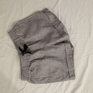 Linen Shorts